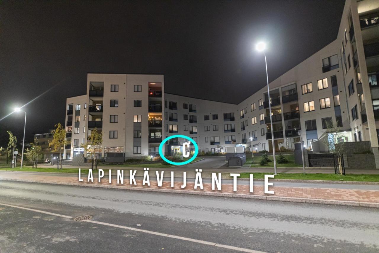 Apartment Malla Rovaniemi Exterior foto